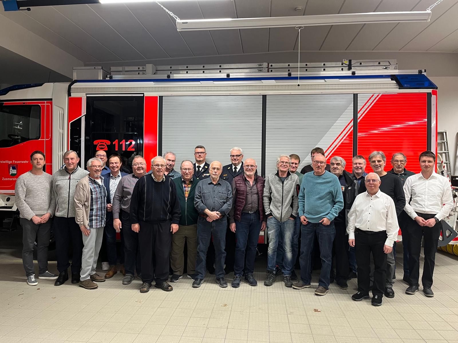 Jahreshauptversammlung